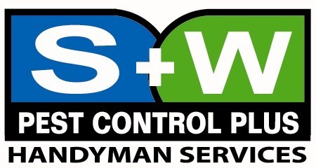 Logo for S & W Pest Control Plus Handyman