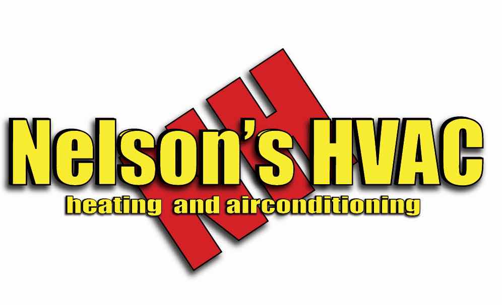 Logo for Nelson's HVAC LLC