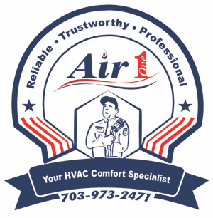 Logo for Air 1 Mechanical System Inc.