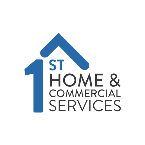 1st Home & Commercial Services LLC logo
