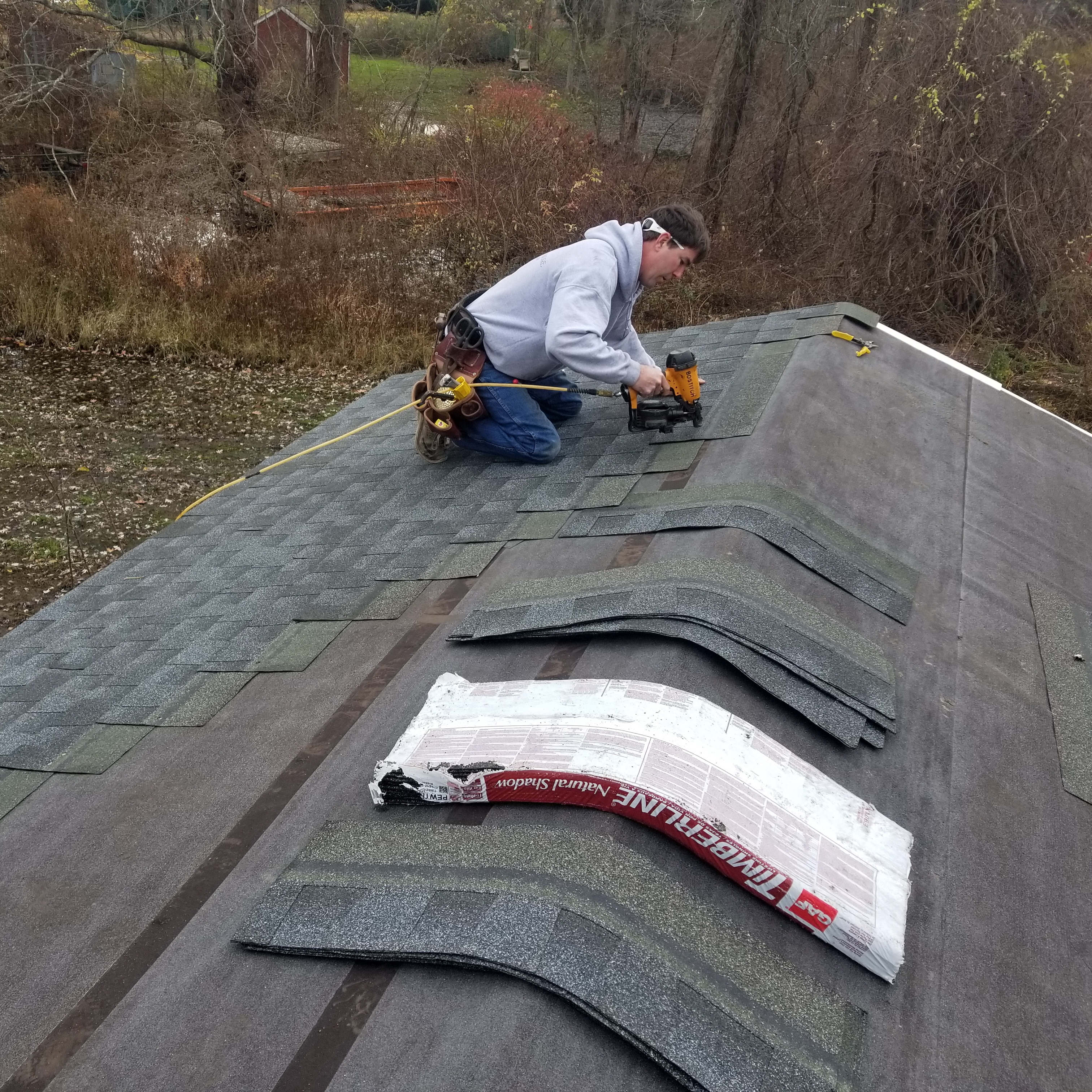 Gutters & More logo