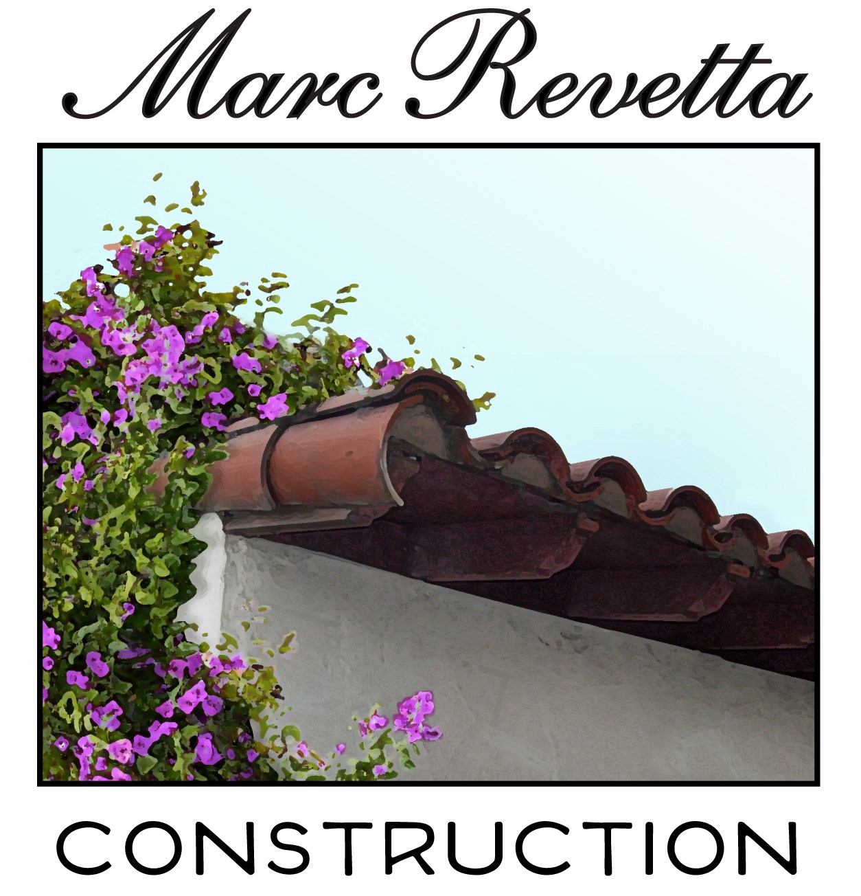 Logo for Marc Revetta Construction Inc