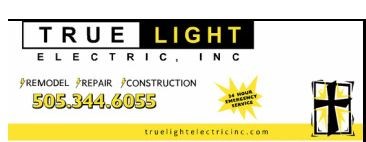 Radiance Industries LLC dba True Light Electric logo