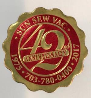 Logo for Sun Sew Vac