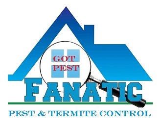 Fanatic Pest Control logo