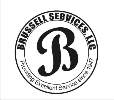 Brussell Exterminating Svc logo