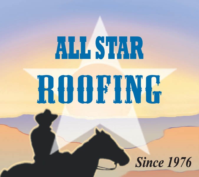 Logo for All Star Roofing