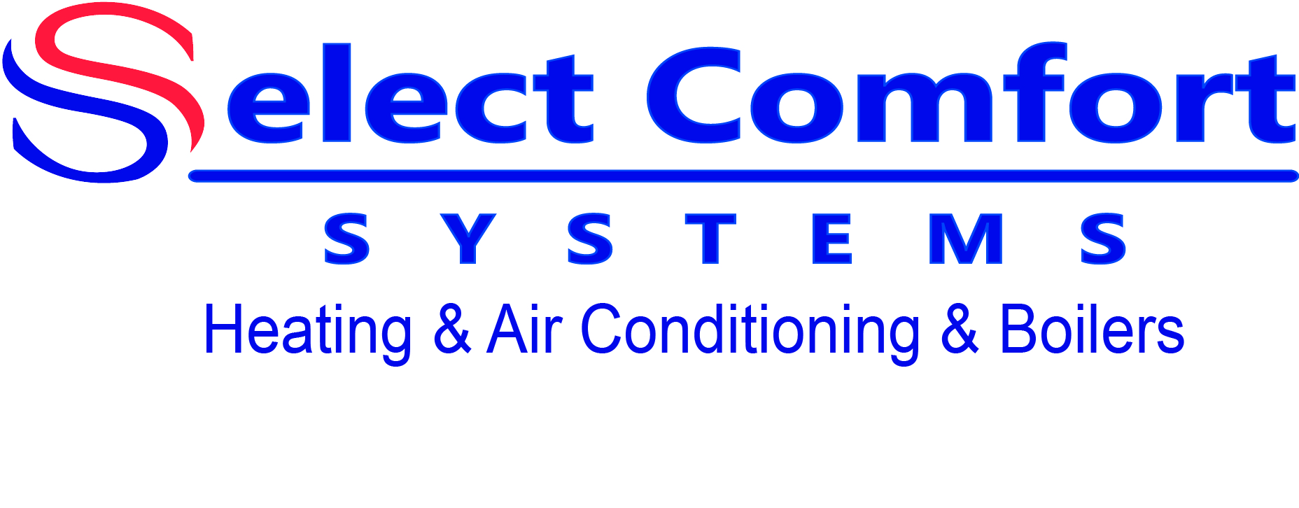 Logo for Select Comfort Systems