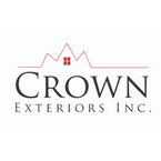 Logo for Crown Exteriors Inc