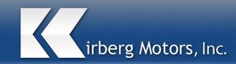 Kirberg Motors Inc logo