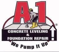 A-1 Concrete Leveling &  Repair, INC logo
