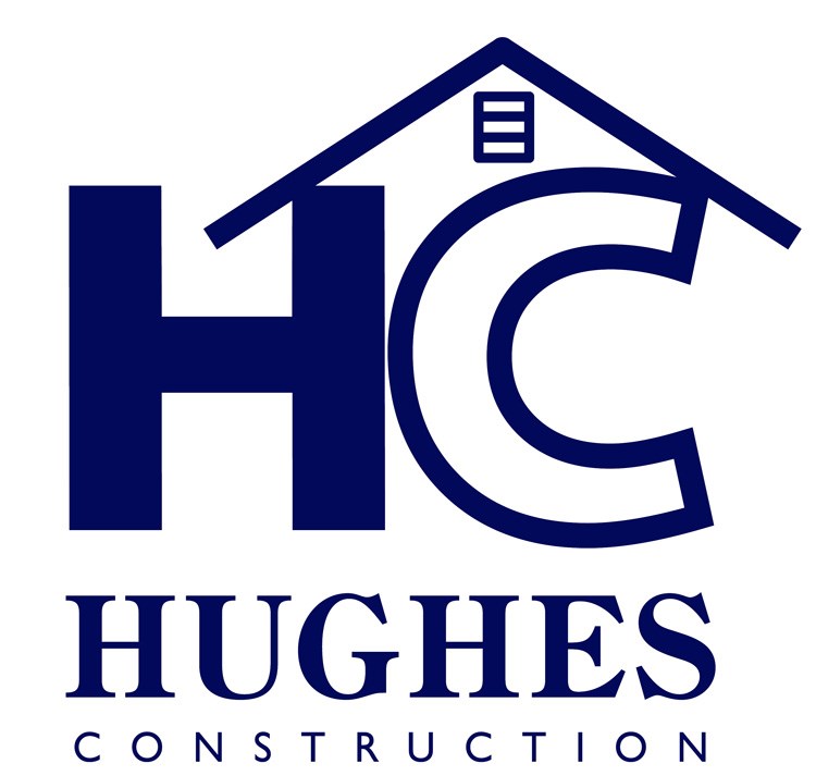 Hughes Construction logo