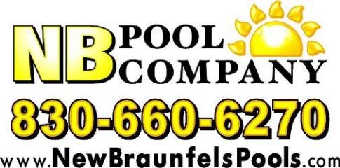 New Braunfels Pool Company logo