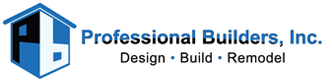 Logo for Professional Builders Inc