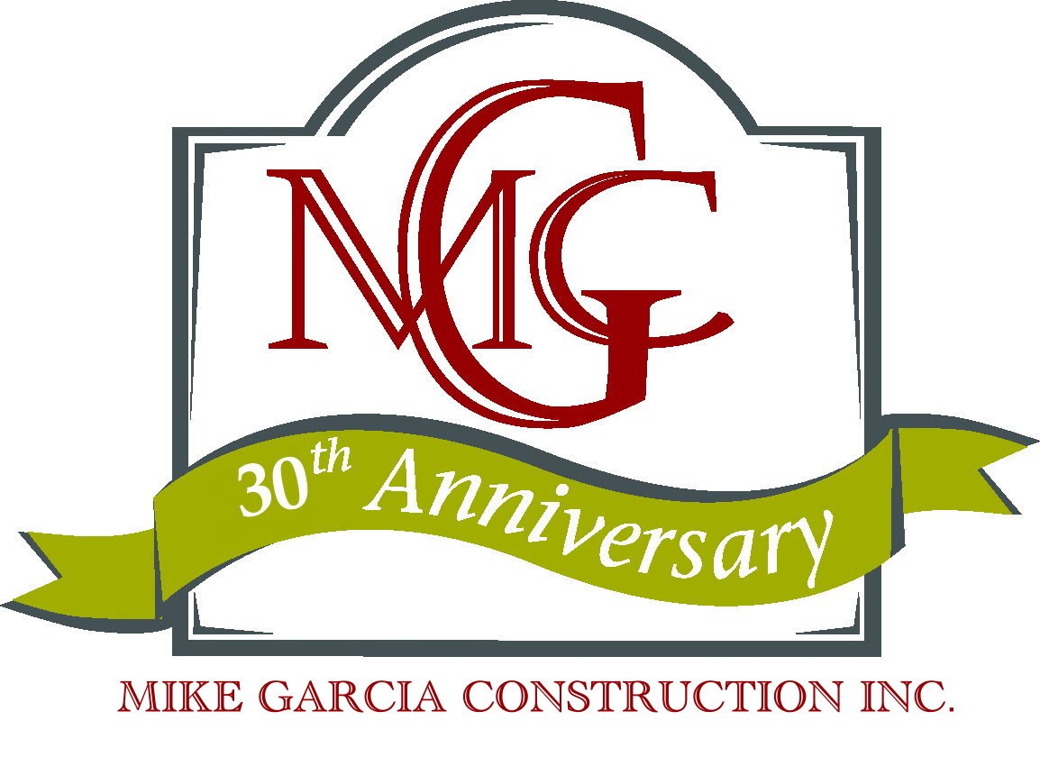 Mike Garcia Construction logo