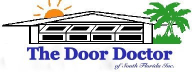 Logo for The Door Doctor of South Florida