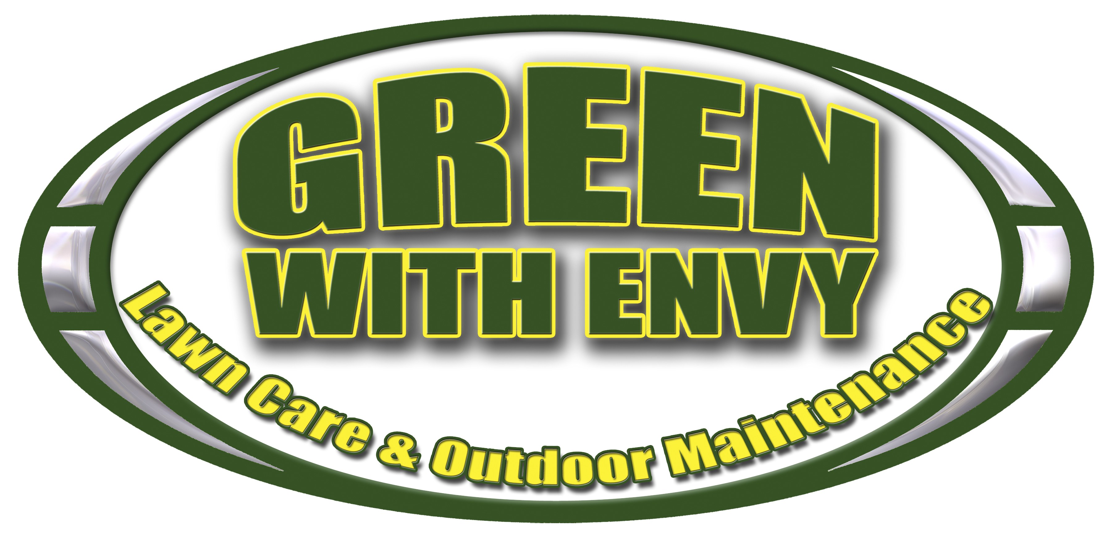 Logo for Green With Envy (Lawn Care & Outdoor Maintenance)