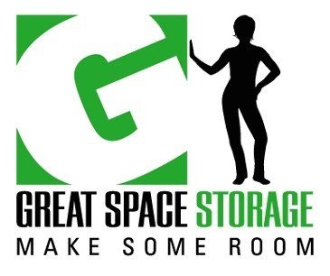 Logo for Great Space Storage