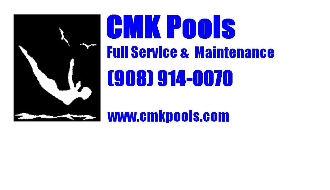 CMK Pools LLC logo