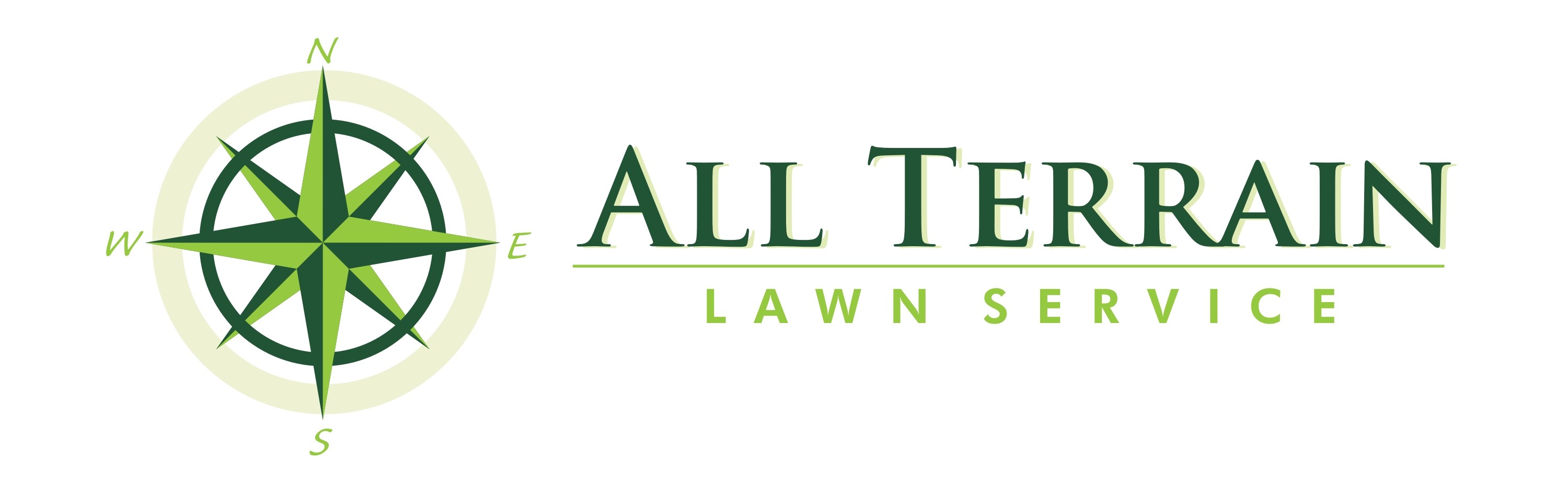 All Terrain Lawn Service logo