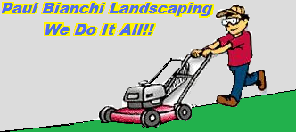 Paul Bianchi Landscaping logo