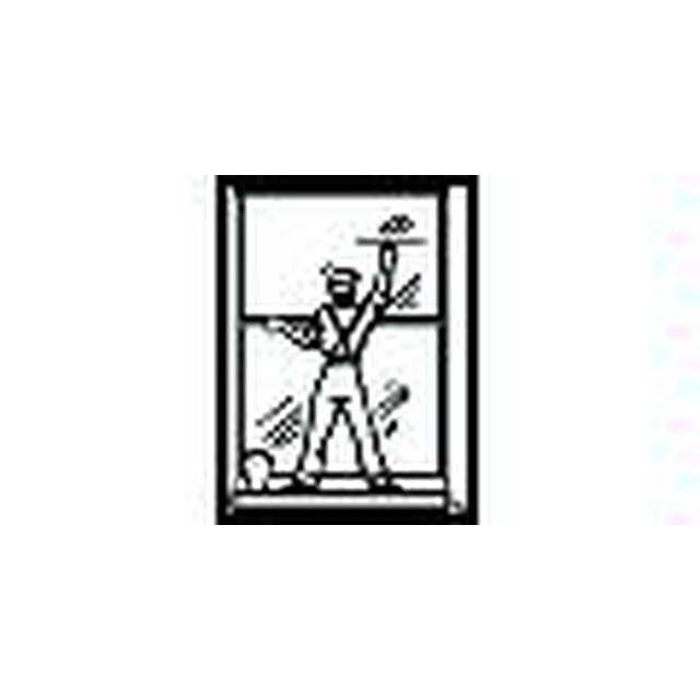 Dave's Window Cleaning logo