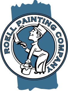 Roell Painting Company logo