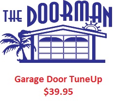 The Doorman of SE Fl, Inc. logo