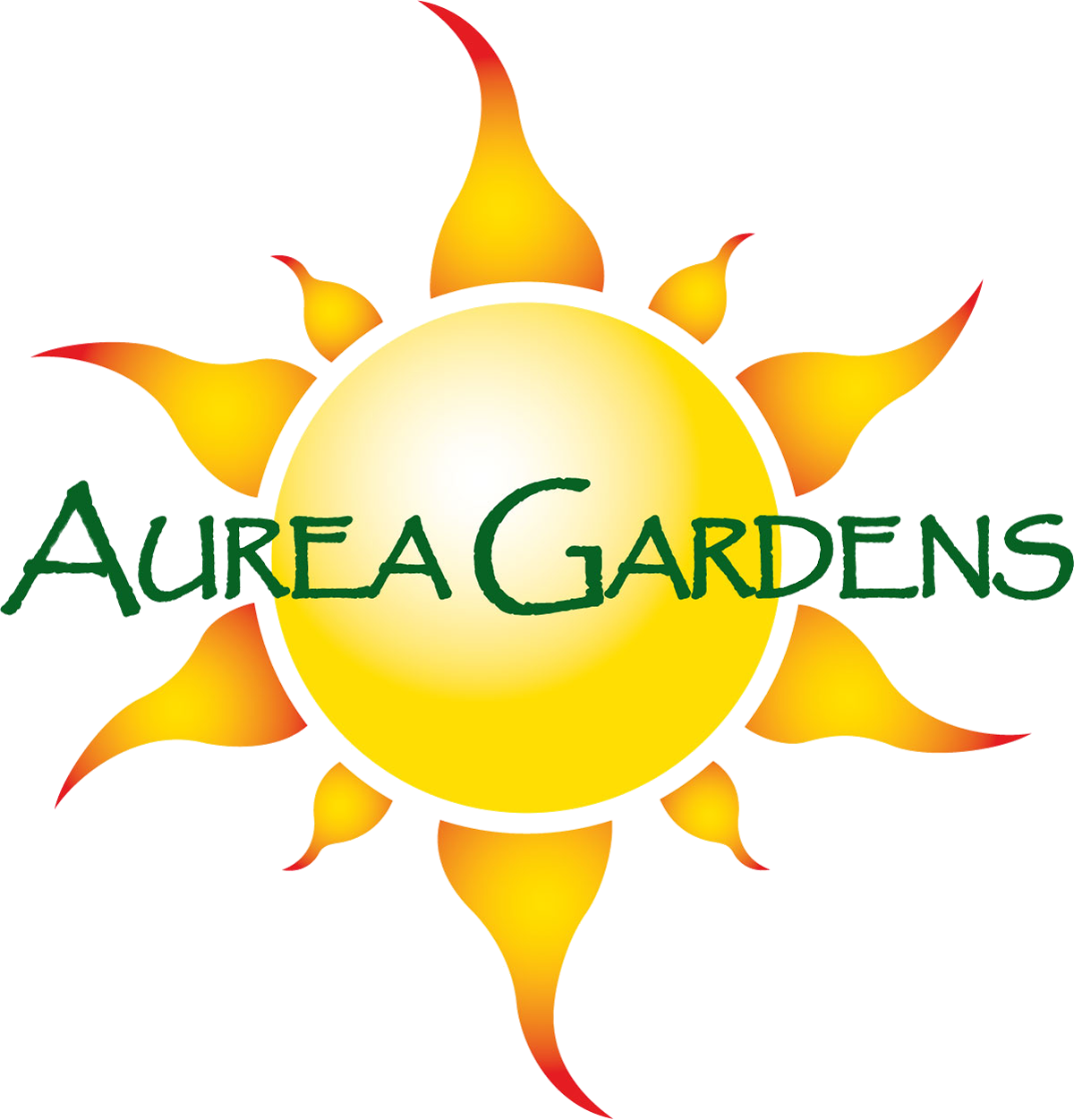 Logo for Aurea Gardens