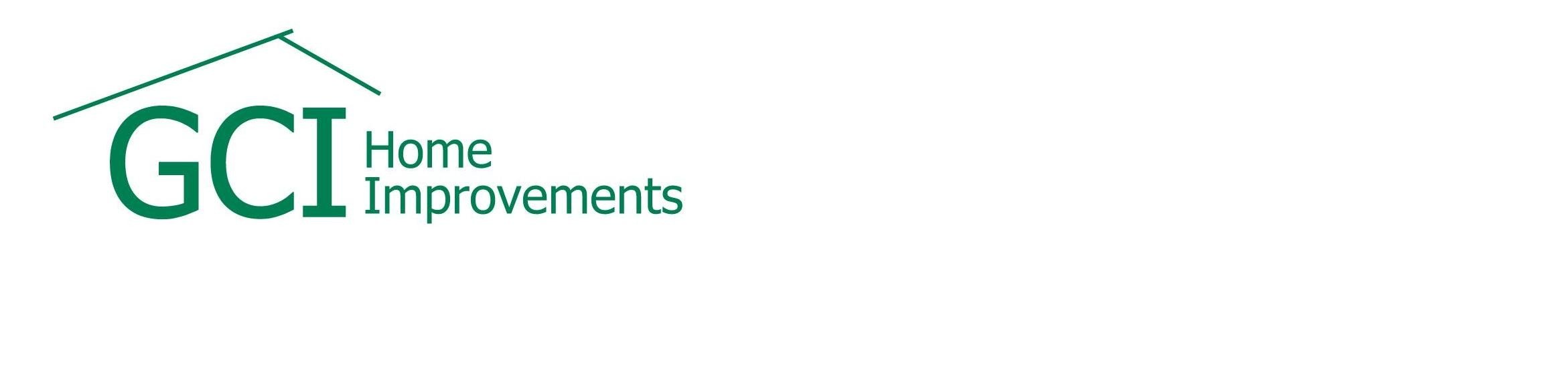 GCI Home Improvements logo