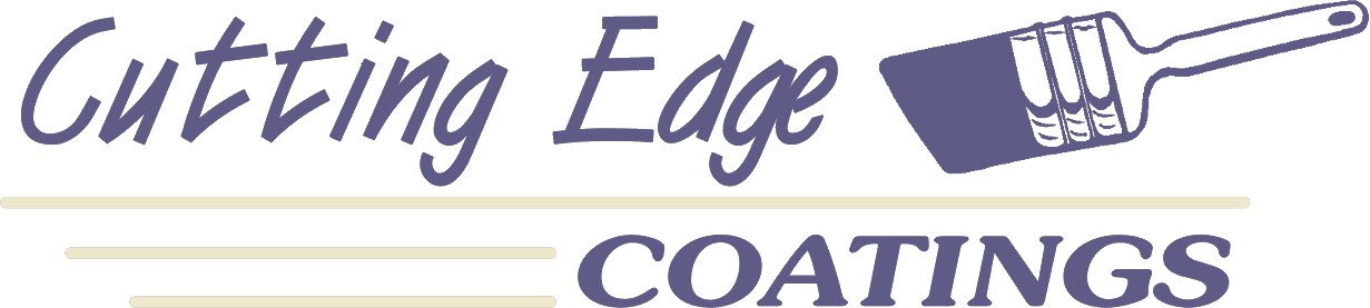 Logo for Cutting Edge Coatings LLC