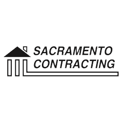 Sacramento Contracting logo