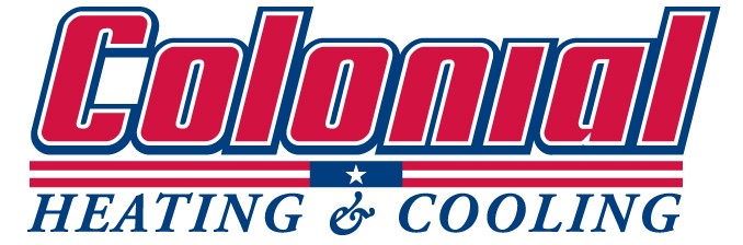 Logo for Colonial Heating & Cooling