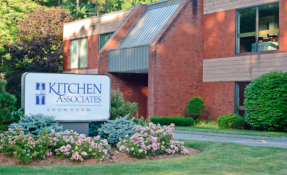 Logo for Kitchen Associates Inc