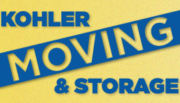 Logo for Kohler Moving and Storage