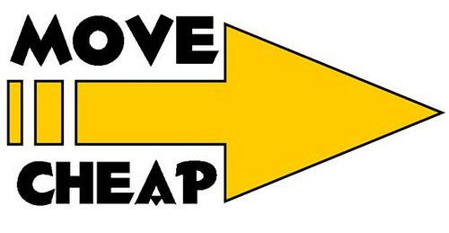 Move Cheap LLC Cincinnati Movers logo
