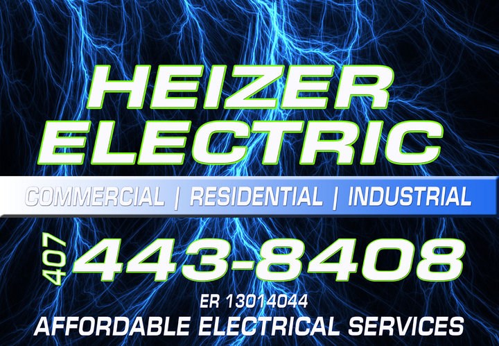 Logo for Heizer Electric LLC
