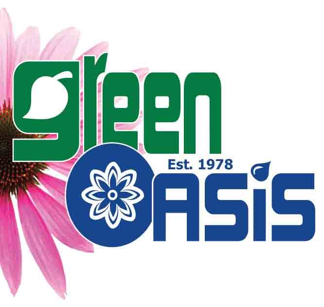 Logo for Green Oasis