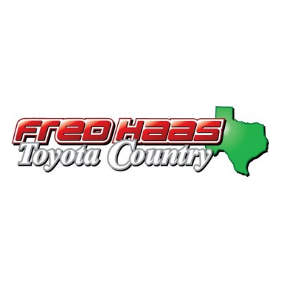 Logo for Fred Haas Toyota Country