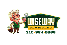 WiseWay Plumbing logo