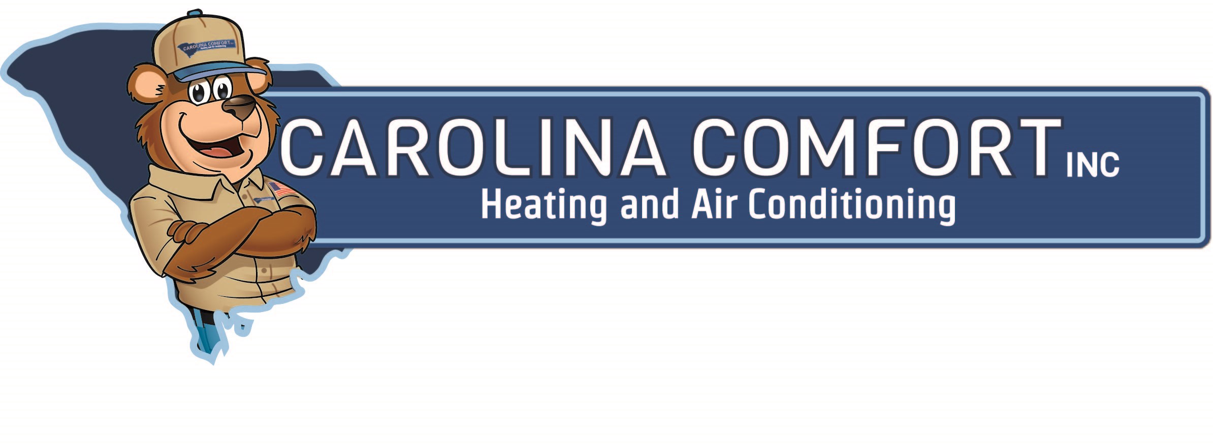 Logo for Carolina Comfort Inc