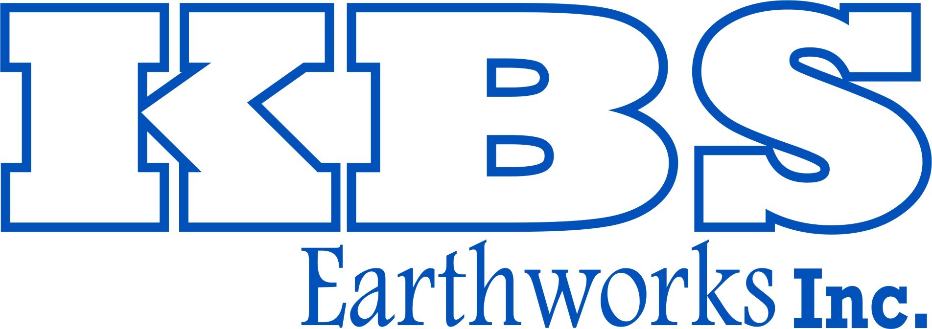 KBS Earthworks Inc logo
