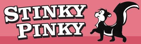 Logo for Stinky Pinky Septic Service