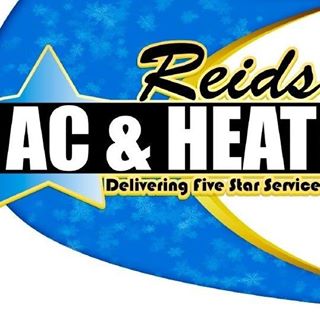 Logo for Reid’s A/C & Heat