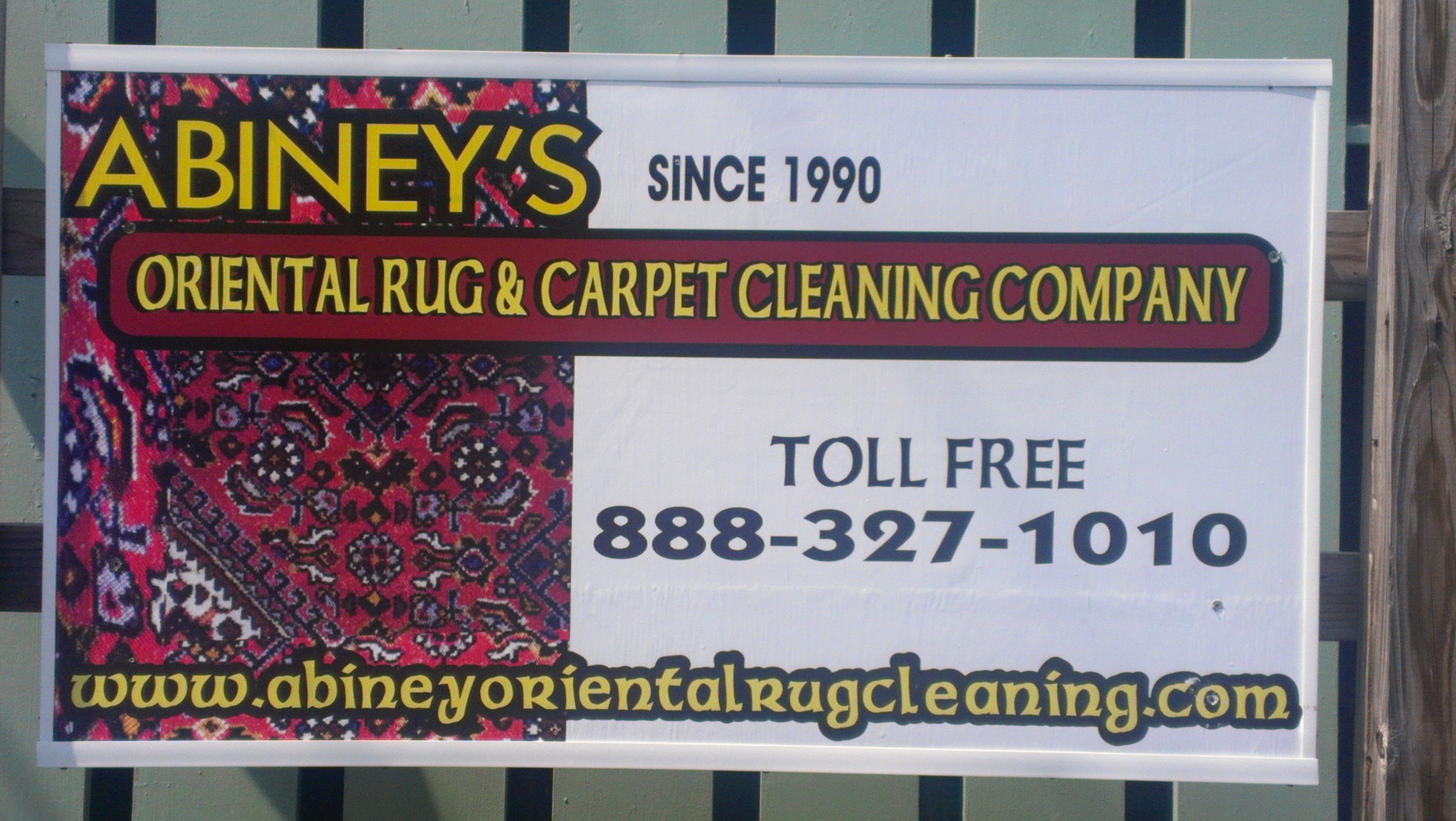 Avatar for Abiney's Advanced Carpet Care