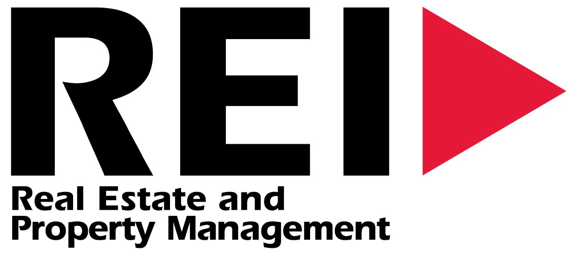 Logo for REI Real Estate & Property Management