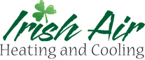 Logo for Irish Air Heating & Cooling LLC
