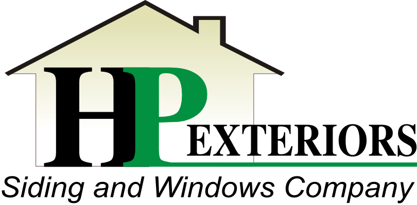 HP Exteriors logo