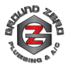 Logo for Ground Zero Plumbing & A/C