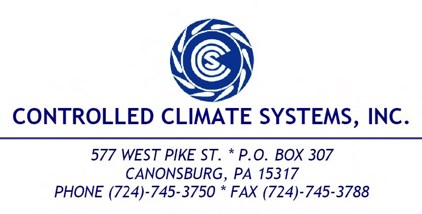 Controlled Climate Systems, Inc. logo